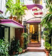 Hotel Park Inn Kalkutta Kültér fotó
